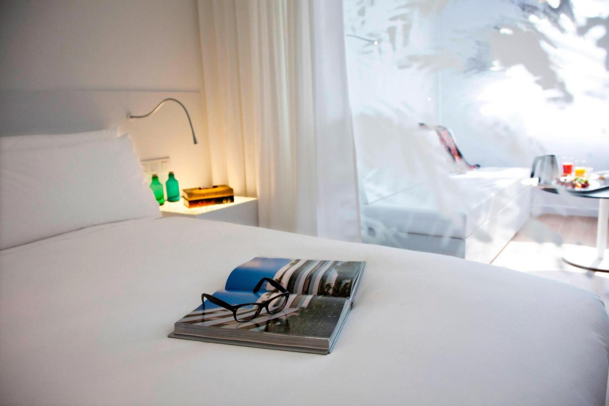 Renaissance Barcelona Fira Hotel L'Hospitalet de Llobregat Dış mekan fotoğraf
